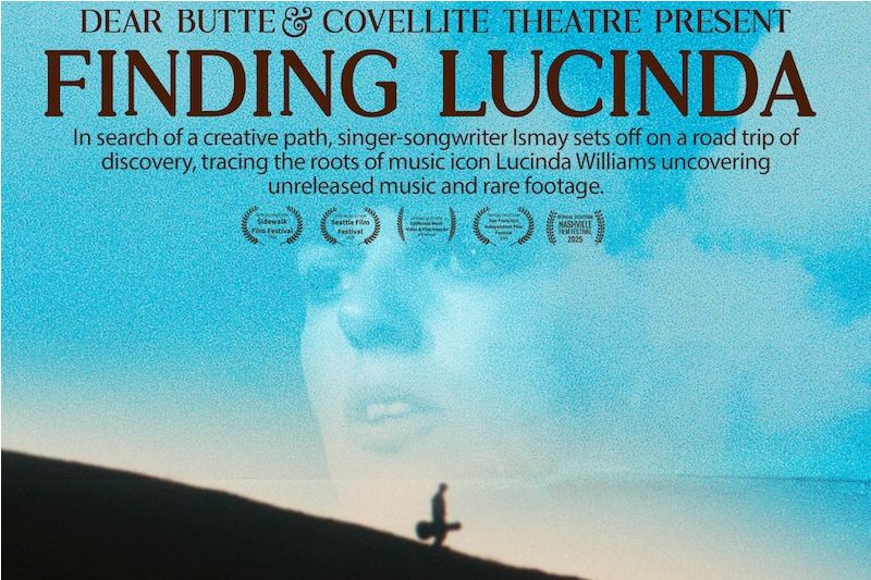 Finding Lucinda