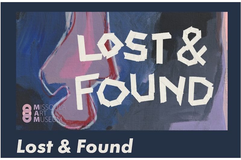 Exhibition Opening: Lost and Found by Paul W. Kruse, Madeline, Sayet, Habib Yazdi and Avery Deutsch