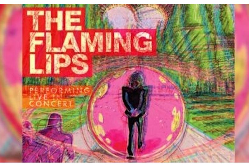 The Flaming Lips with PawPaw Rod