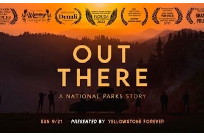 Out There: A National Parks Story