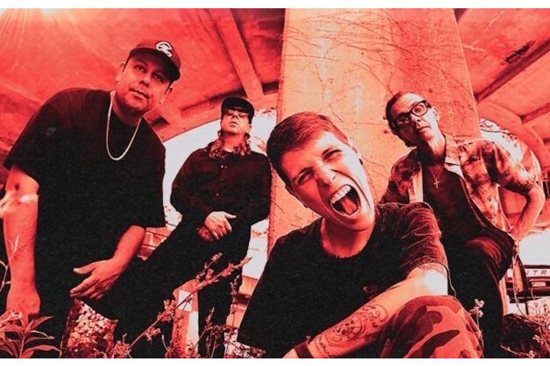 The Red Jumpsuit Apparatus