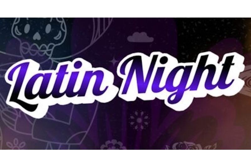 Latin Night: Dia De Los Muertos