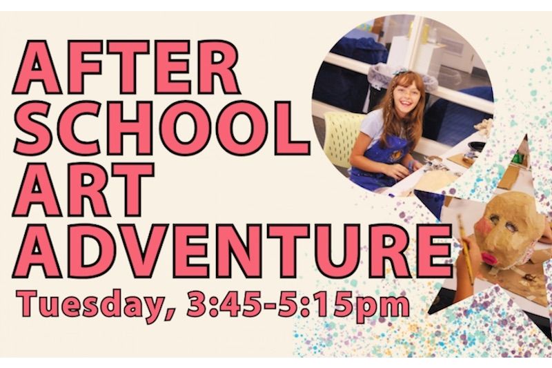 After School Art Adventure
