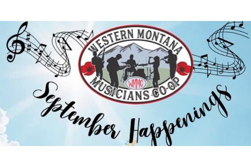 Western Montana Musicians Co-op Open Mic Night