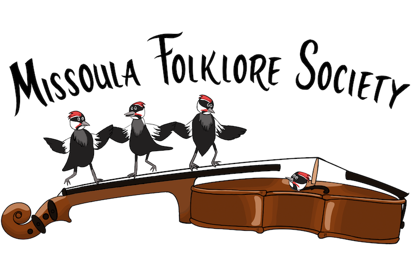Missoula Folklore Society Contra Dance Fall 2025