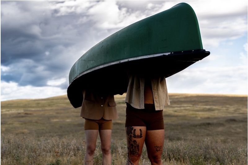Kinetoscope 13: International Screendance Film Festival with Live Performances by Bare Bait Dance