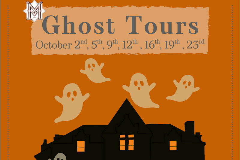 Ghost Tours