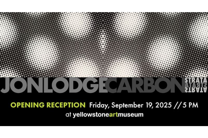 Jon Lodge: Carbon Strata