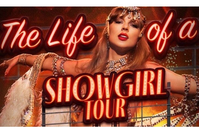 Taylor Swift Night: The Life of  Showgirl Tour