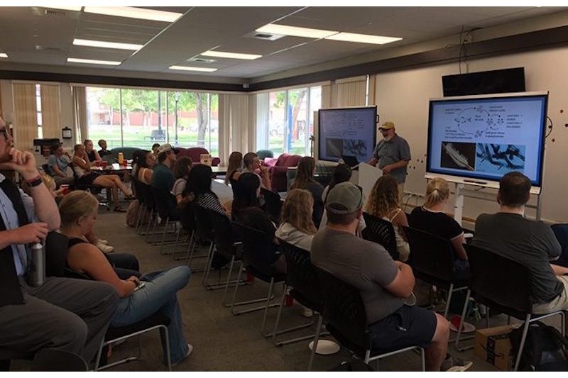 Life: Inside and Out Lecture Series