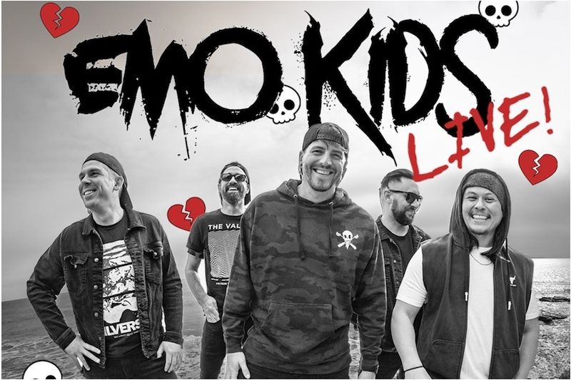 EMO Kids, Live EMO Tribute Band