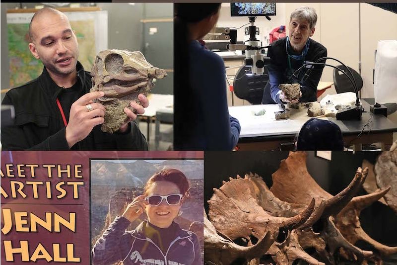 National Fossil Day Celebration