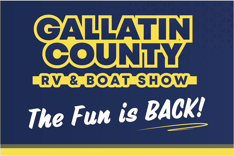 Gallatin County RV & Boat Show