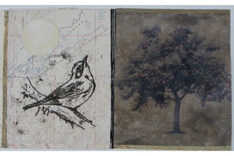 Exhibition: “Remembrance 2025”- Print and mixed media by Bev Beck Glueckert