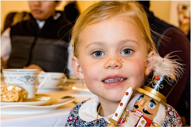 MBC’s Tea with Clara