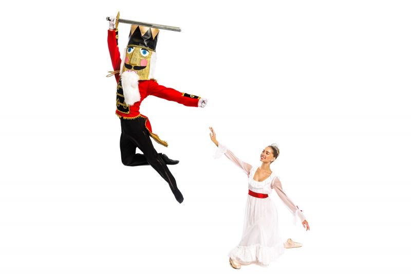 MBC’s 42nd Annual Nutcracker with the Bozeman Symphony