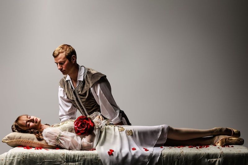 Sleeping Beauty with the Bozeman Symphony, Conducted by Norman Huynh