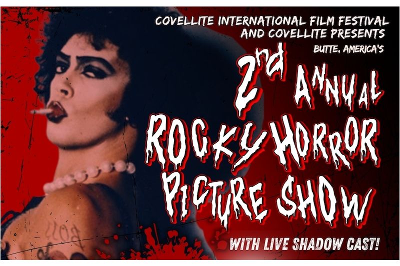 2nd Annual Rocky Horror Picture Show