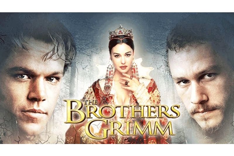 The Brothers Grimm (2005)