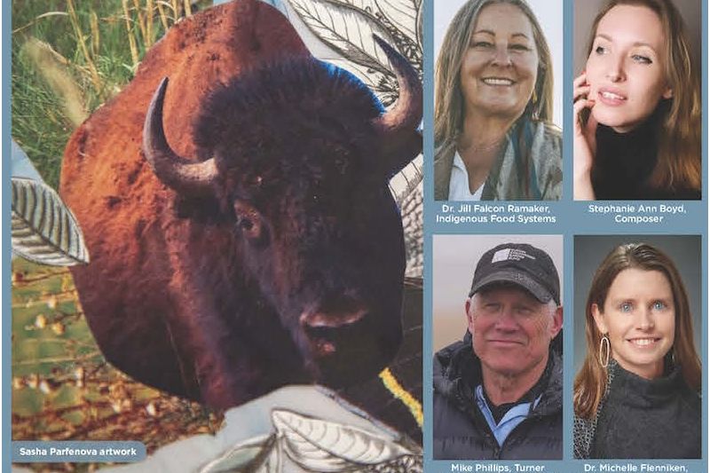 Symphony, Storytelling, and Science