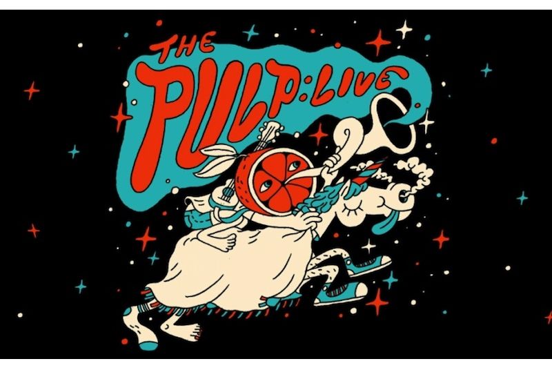 The Pulp: Live