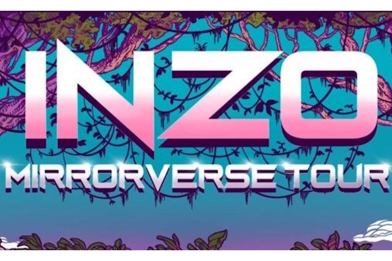 INZO: Mirrorverse Tour with Zen Selekta and Blookah