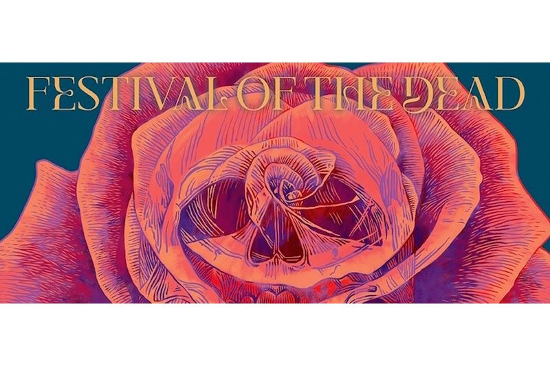 Missoula Festival of the Dead Procession