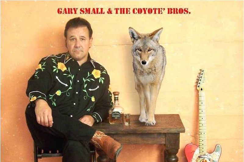 Gary Small and the Coyote Brothers