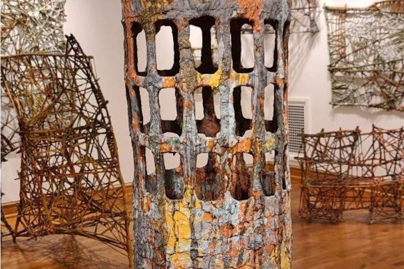 Exhibition: Cross X Roads by Danielle O’Malley