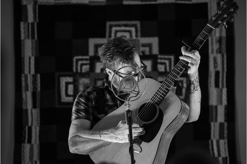 Sally Joe and Matt Heckler Live