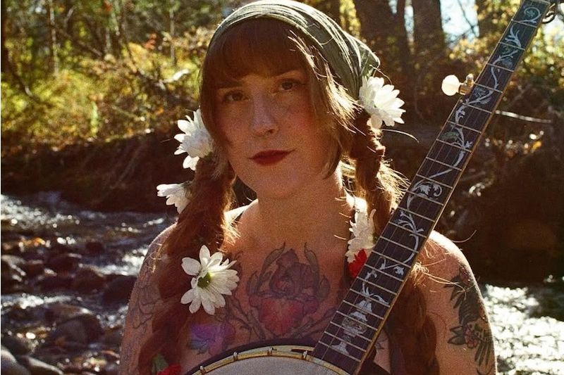 Sally Joe and Matt Heckler Live