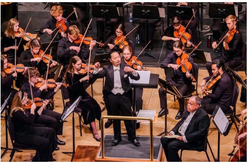 The St. Olaf Orchestra