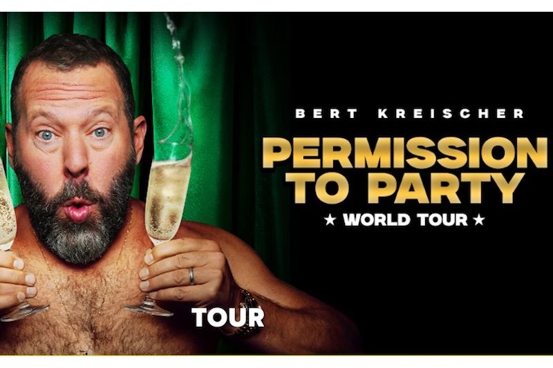 Bert Kreischer: Permission to Party