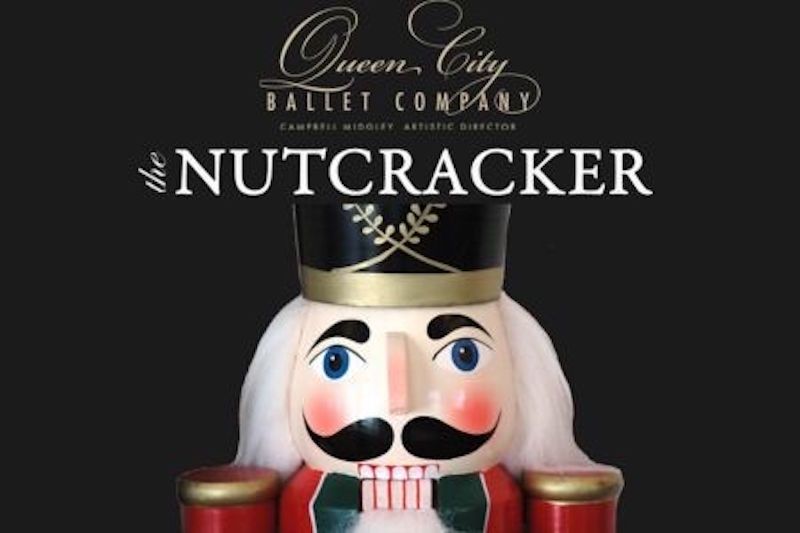 Queen City Ballet's The Nutcracker