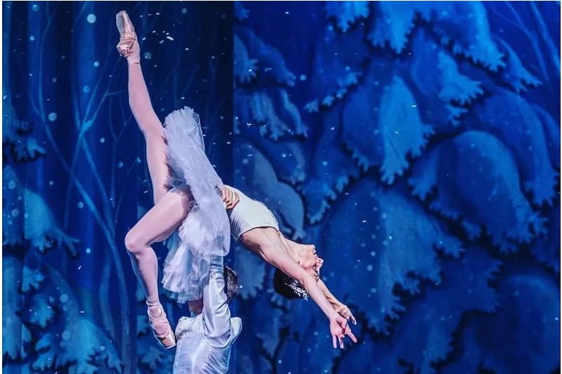 Yellowstone Ballet: Thirty Fourth Annual The Nutcracker