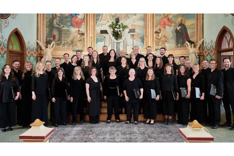 Dolce Canto Holiday Concert
