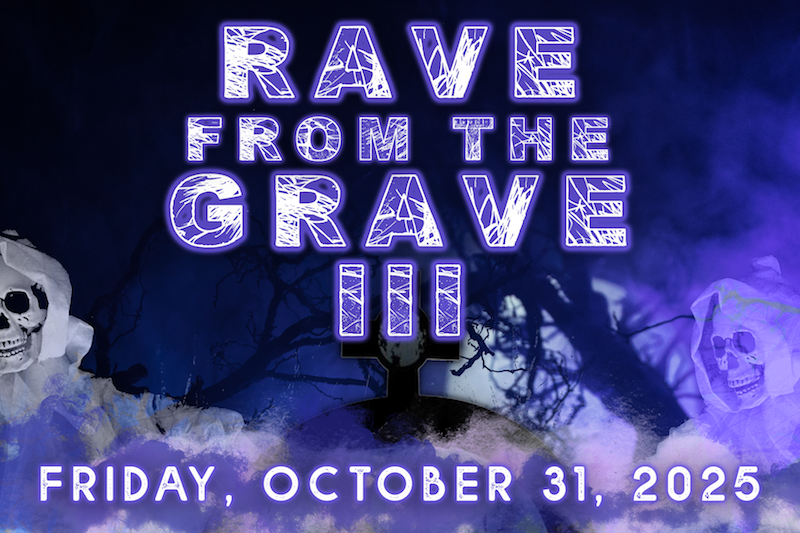 Rave from the Grave III