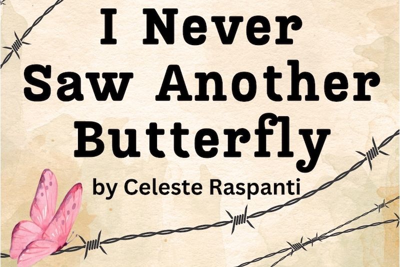 I Never Saw Another Butterfly