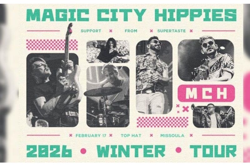Magic City Hippies with Supertaste