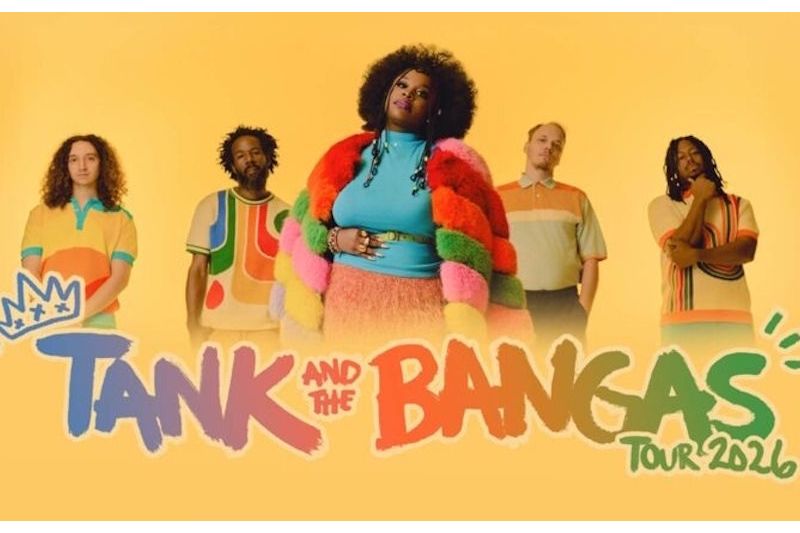 Tank and the Bangas with DJ Zeus