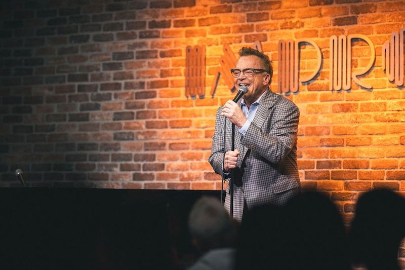 Tom Arnold Stand-Up
