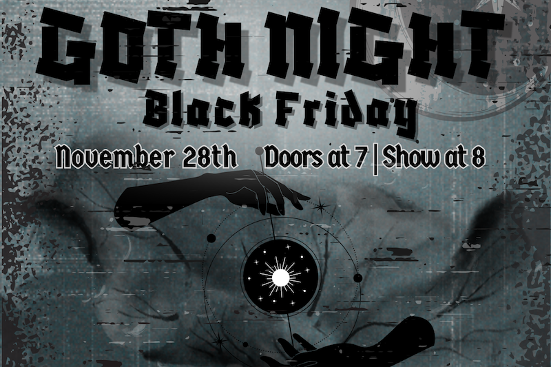 Goth Night: Black Friday
