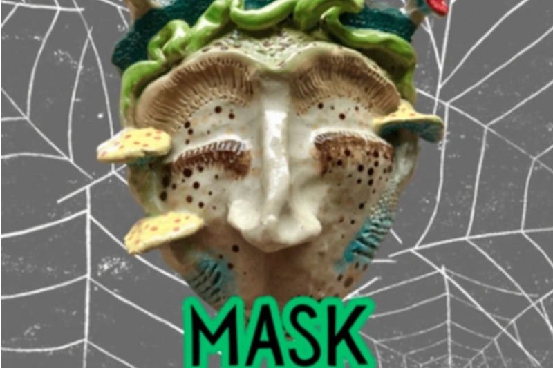 Made by Hand: Mask