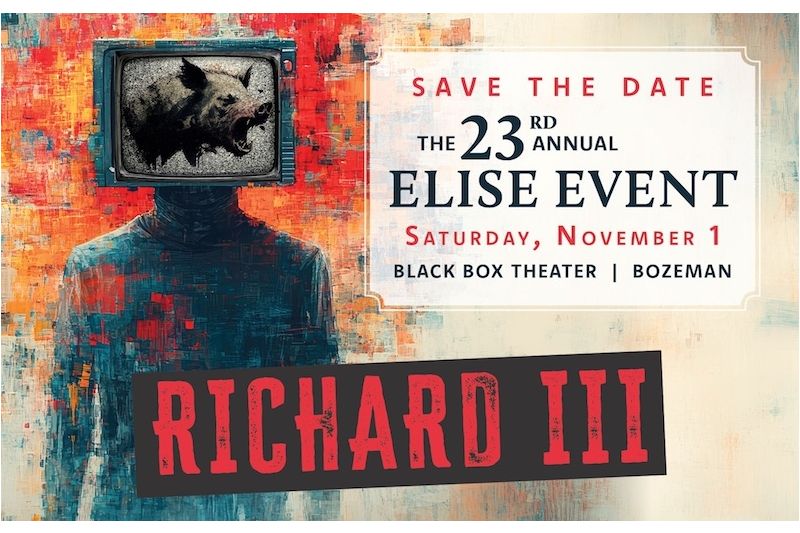 Twenty Third Annual Elise Event: Richard III