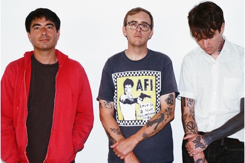 Joyce Manor with guests Militarie Gun, Teen Mortgage and Combat