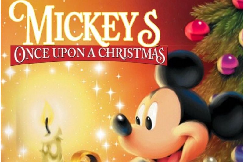 Mickey’s Once Upon a Christmas