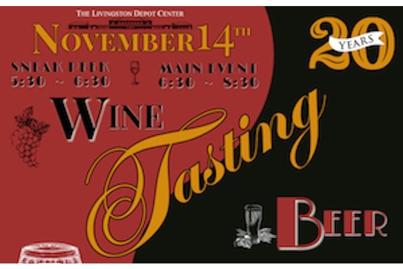 Fundraiser: Wine and Beer Tasting