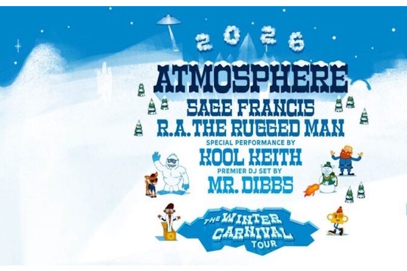 Atmosphere: Winter Carnival Tour 2026