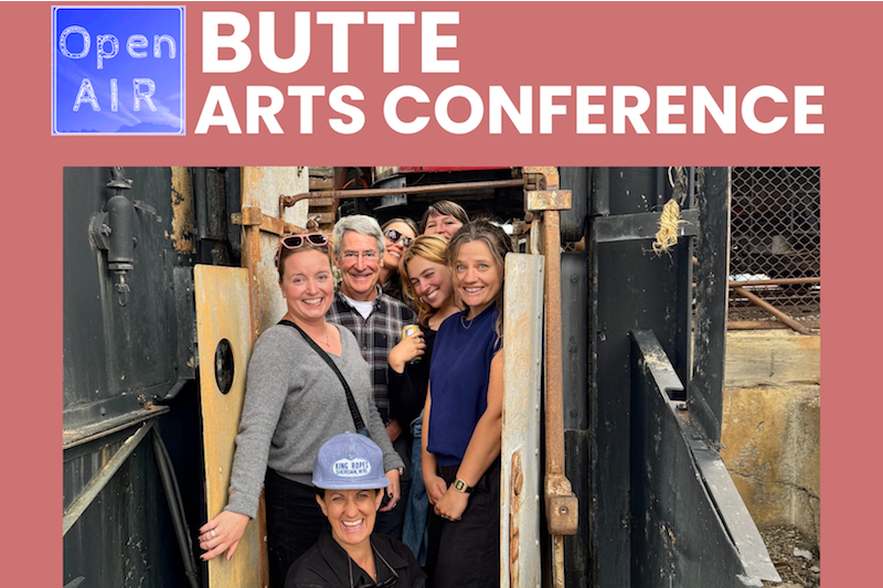 Butte Arts Conference