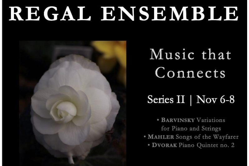 Regal Ensemble: Folk Melodies and Songs of the Journeyman